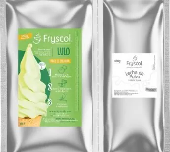 Mezcla para Helado Suave Lulo