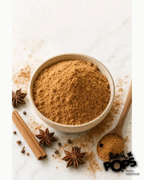 Mezcla Lista Té Chai 500 gr
