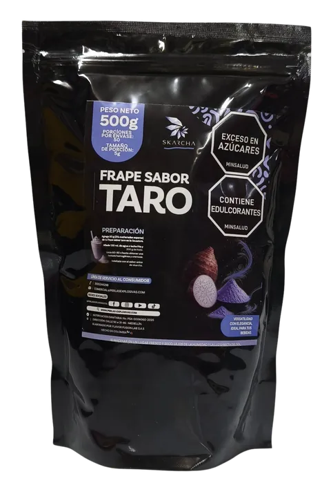 Mezcla Taro 500 gr