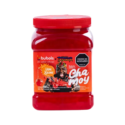 Perlas Explosivas Bubols Chamoy 1100 gr