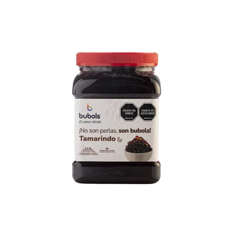 Perlas Explosivas Bubols Tamarindo 1100 gr