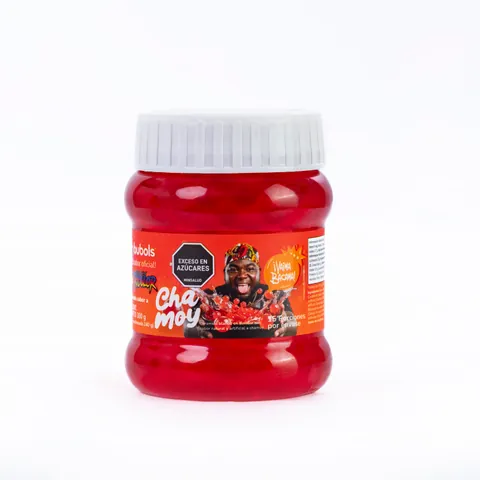 Perlas Explosivas Bubols Chamoy 300 gr