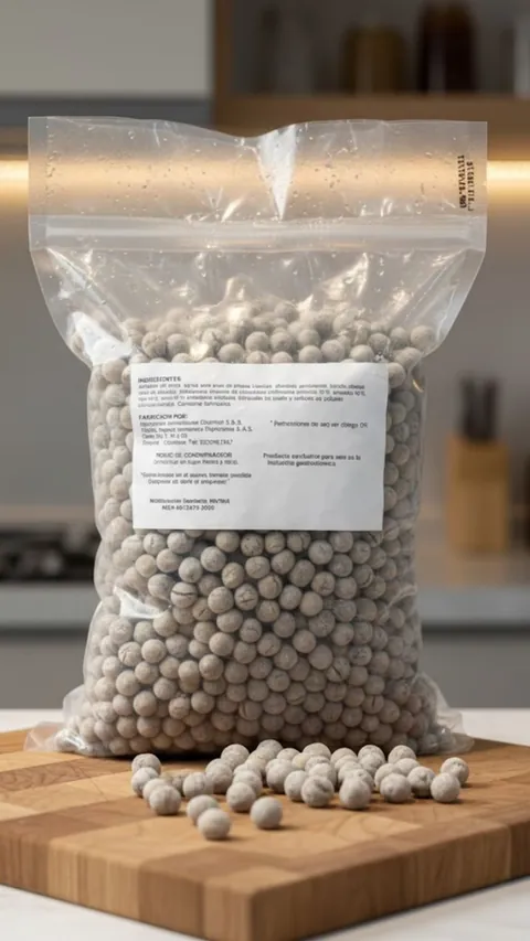 Perlas Tapioca 1000 gr