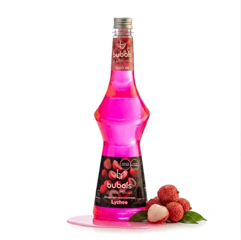 Sirope Bubols Lychee 1200 ml