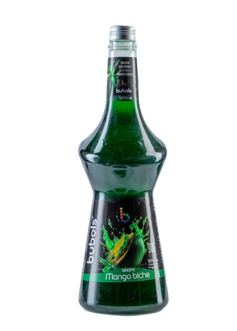 Sirope Bubols Mango Biche 1200 ml