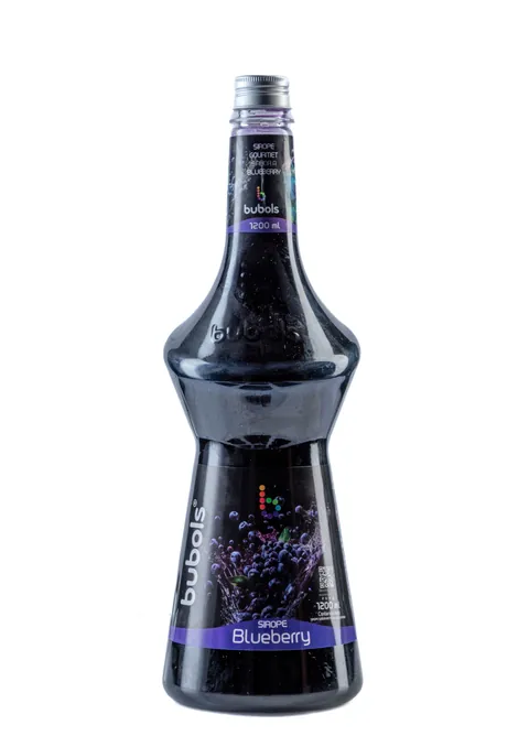 Sirope Bubols Blueberry 1200 ml