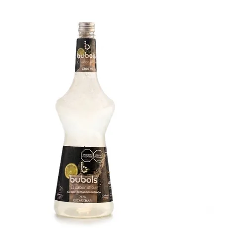 Sirope Bubols para bordear 1200 ml