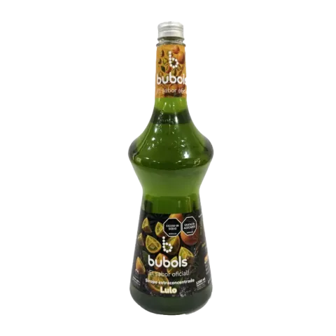 Sirope Bubols Lulo 1200 ml