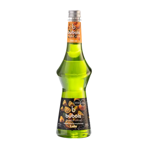 Sirope Bubols Lulo 750 ml