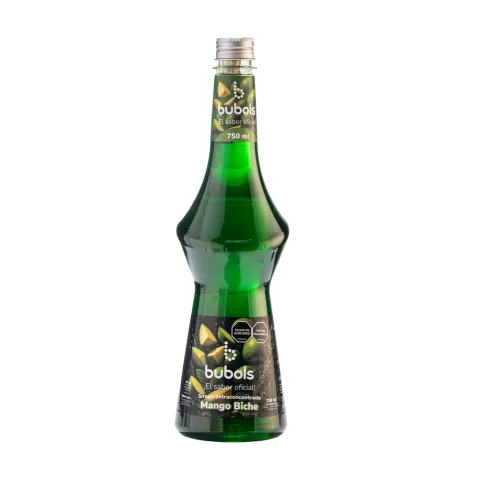 Sirope Bubols Mango Biche 750 ml