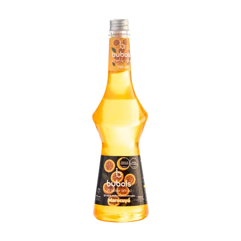 Sirope Bubols Maracuyá 750 ml