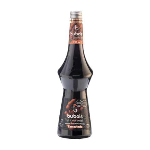 Sirope Bubols Tamarindo 750 ml