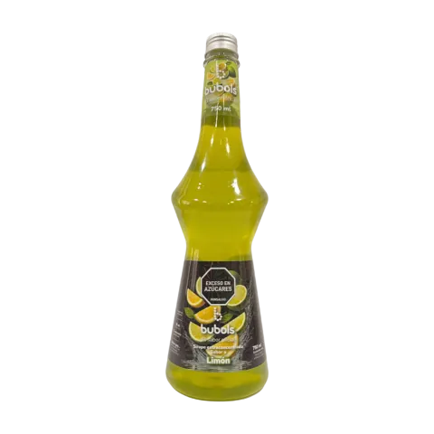 Sirope Bubols Limón 750 ml