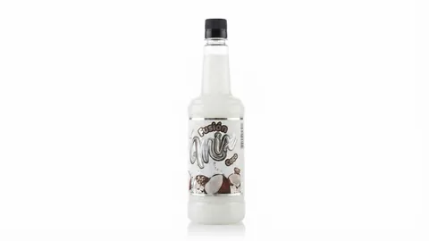 Sirope de Coco