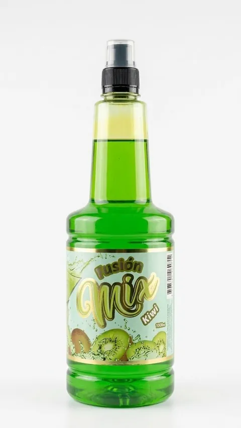Sirope de Kiwi
