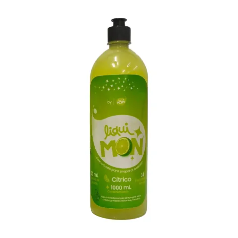 Liquimon Base Cítrica Estandarizada 1000 ml