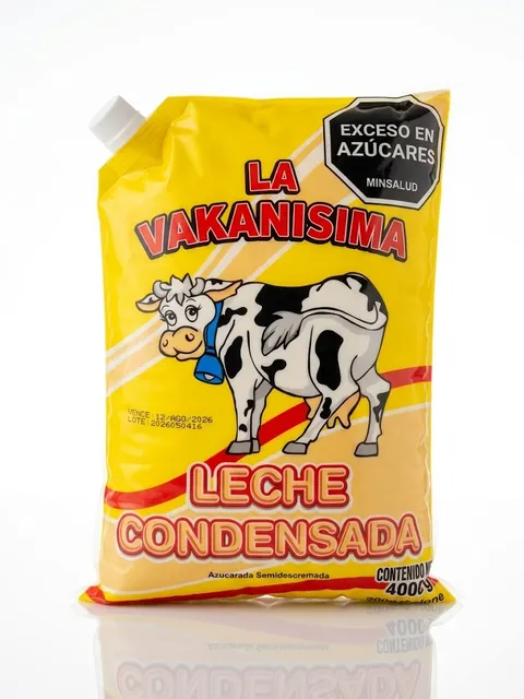 Salsa Lecherita 4000 gr