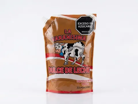 Salsa Arequipe 1000 gr