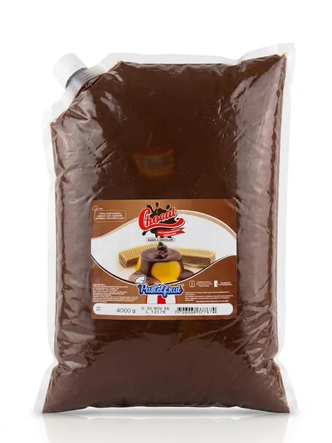 Salsa de Chocolate 4000 gr