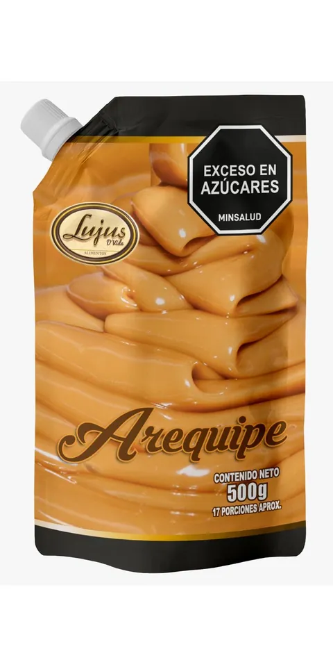 Arequipe Lujus 1000 gr
