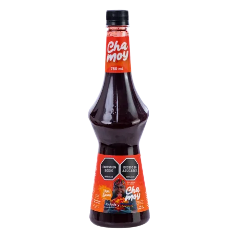 Salsa Bubols Picante Chamoy x 750 ml