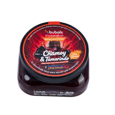 Escarchador en Gel Bubols Chamoy x 560 gr