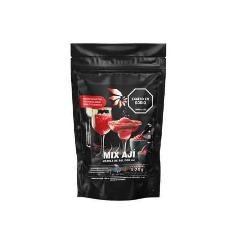Sal Escarchadora Skarcha Ají 500 gr