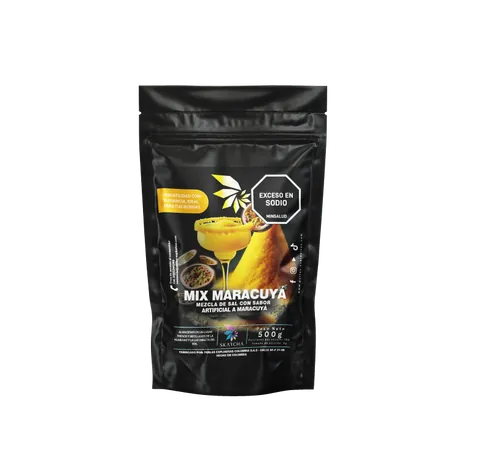 Sal Escarchadora Skarcha Maracuyá 500 gr