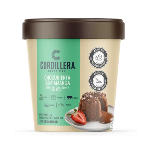 Cobertura Cordillera 10000 gr