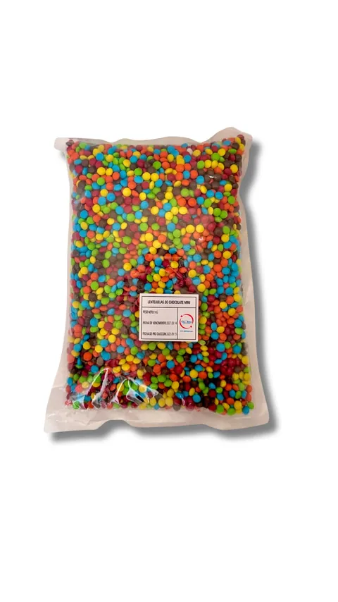 Mini Lentejuelas 1000 gr