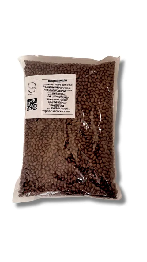 Girasoles de Chocolate Negro 1000 gr