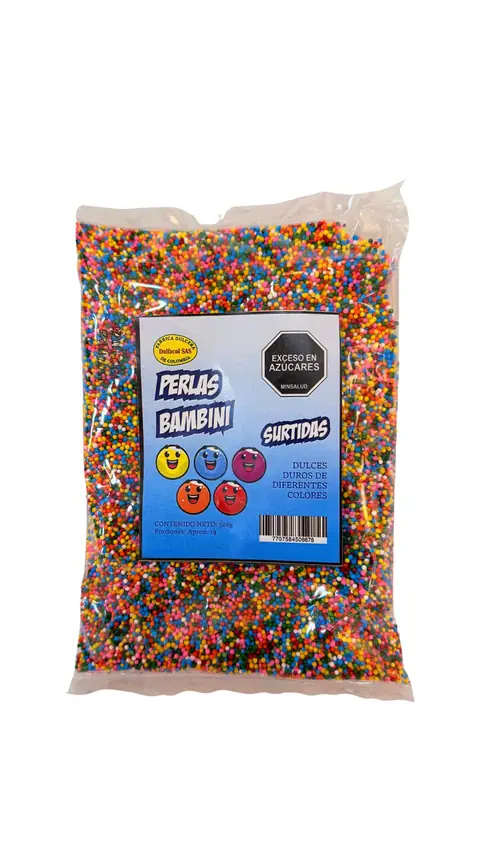 Grajea Surtida Bol 3000 gr
