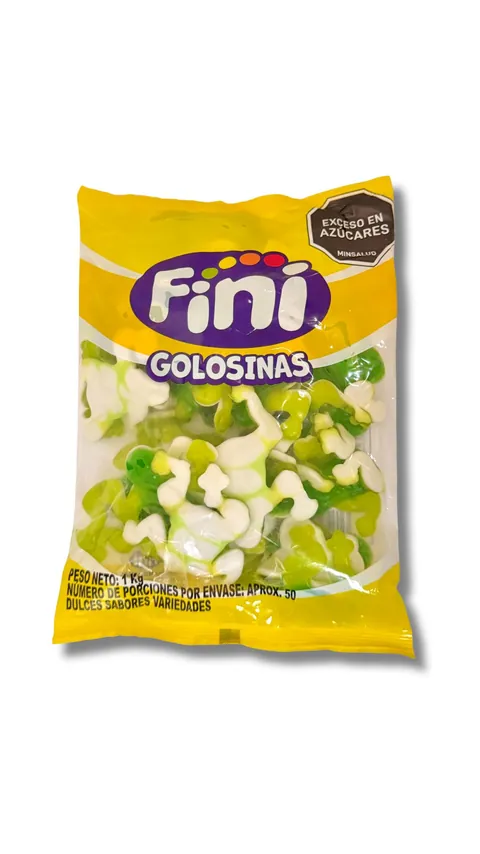 Gomas Rana Gigante 1000 gr