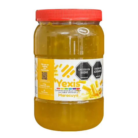 Yexis Maracuyá 2300 gr