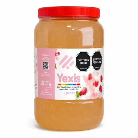 Yexis Lychee 2300 gr