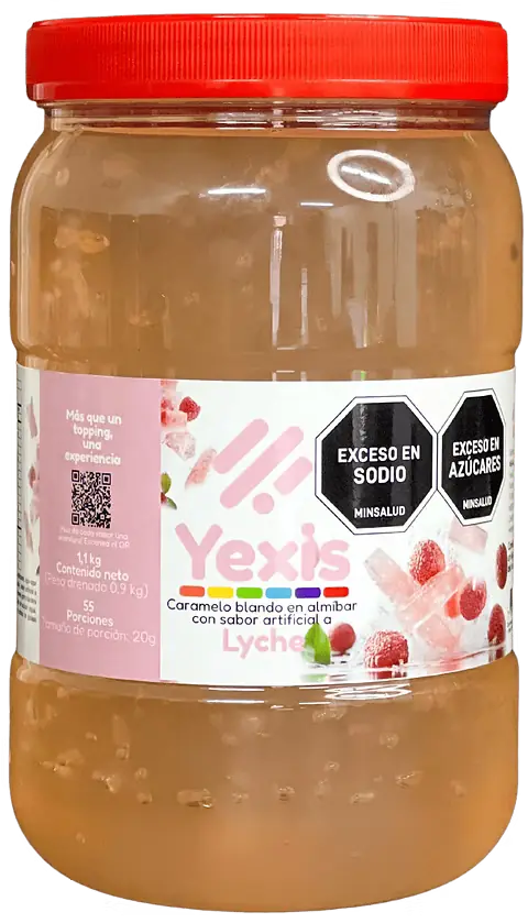 Yexis Lychee 1100 gr