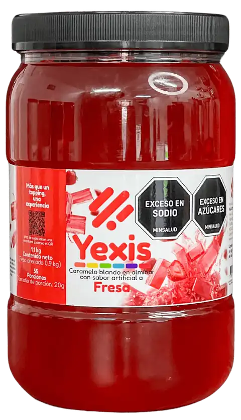 Yexis Fresa 1100 gr