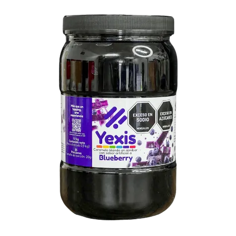 Yexis Blueberry 330 gr