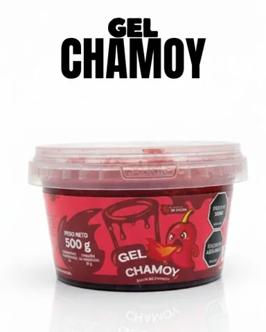 Gel Chamoy 500 gr
