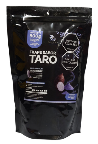 Mezcla Taro 500 gr